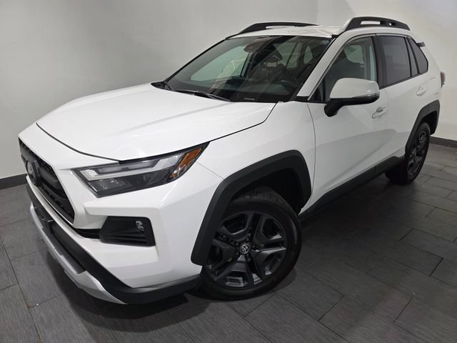 Used 2024 Toyota RAV4 Adventure AWD/4WD image 1