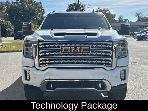 Used 2020 GMC Sierra 2500 Denali w/ Denali Ultimate Package image 3