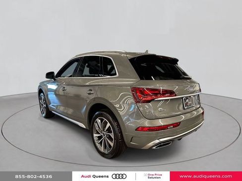 Certified 2023 Audi Q5 2.0T Premium w/ Convenience Package AWD/4WD image 3