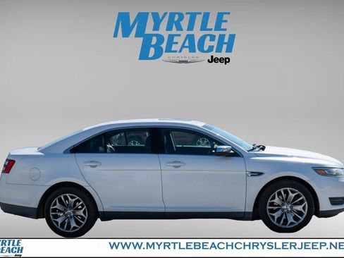 Used 2013 Ford Taurus Limited image 7