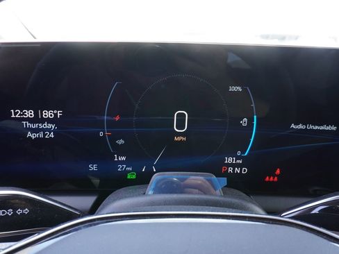 New 2025 Cadillac Optiq Luxury 1 image 20