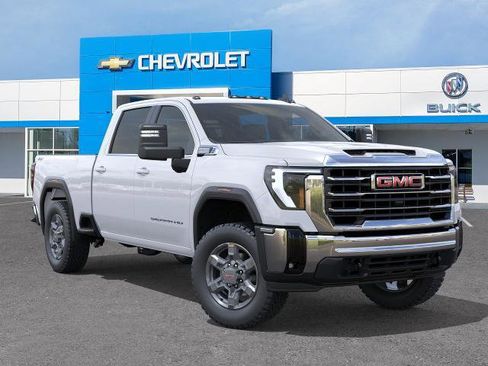 New 2026 GMC Sierra 2500 SLE w/ SLE Value Package; AWD/4WD image 34