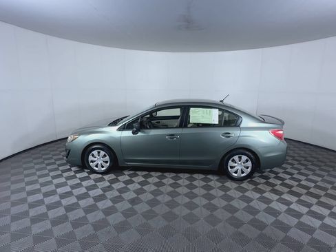 Used 2015 Subaru Impreza 2.0i AWD/4WD image 5