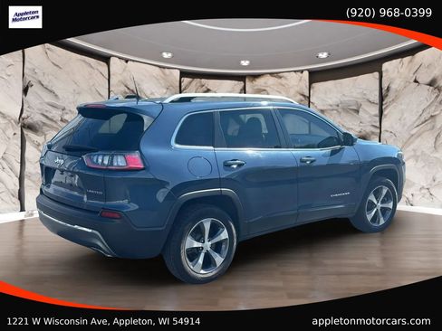 Used 2020 Jeep Cherokee Limited AWD/4WD image 6