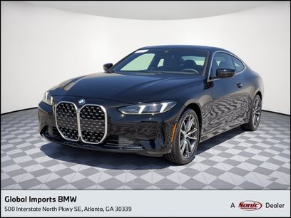 Certified 2025 BMW 430i xDrive Coupe w/ Convenience Package