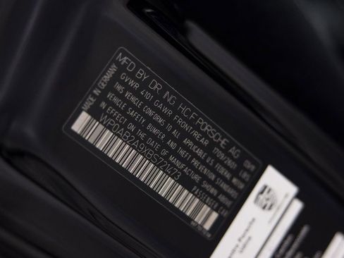 Used 2011 Porsche 911 GT3 RS image 38