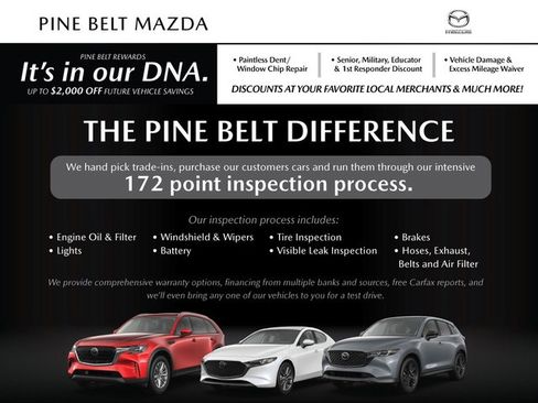 Certified 2025 MAZDA CX-30 AWD 2.5 S w/ Premium Package image 20
