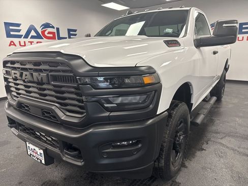New 2026 RAM 3500 Tradesman image 5