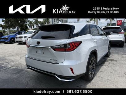 Used 2019 Lexus RX 350L FWD