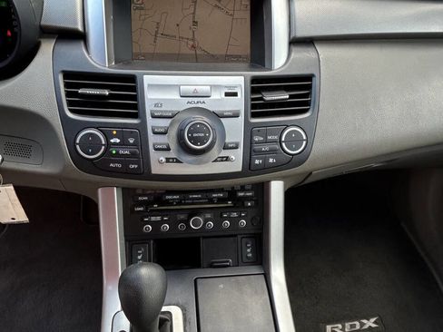 Used 2008 Acura RDX SH-AWD w/ Technology Package image 12