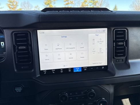 New 2025 Ford Bronco Badlands AWD/4WD image 25
