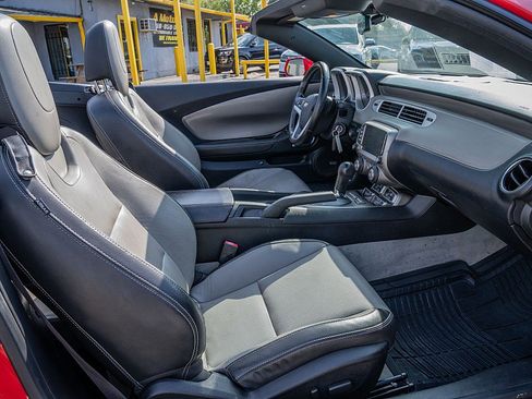 Used 2015 Chevrolet Camaro LT w/ RS Package image 20