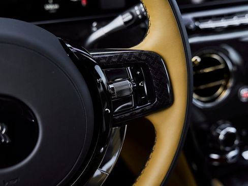 Used 2026 Rolls-Royce Cullinan Black Badge AWD/4WD image 70