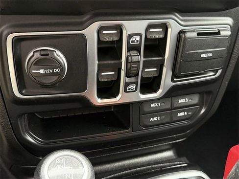 Used 2020 Jeep Gladiator Sport w/ Quick Order Package 24S image 21