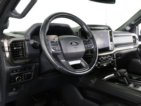 Used 2024 Ford F150 Lariat AWD/4WD image 27