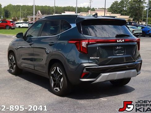 Certified 2024 Kia Seltos SX AWD/4WD image 5