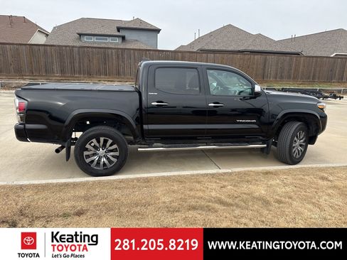 Used 2023 Toyota Tacoma Limited image 2