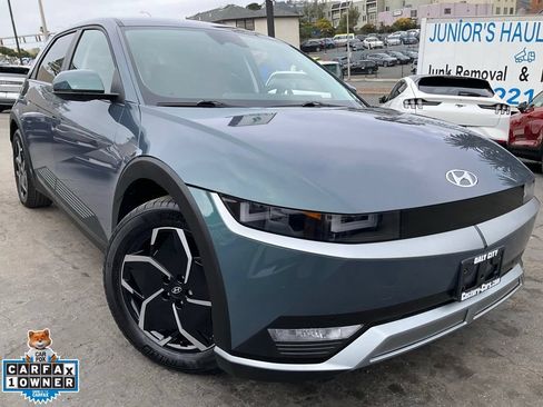 Used 2023 Hyundai Ioniq 5 SEL w/ Cargo Package AWD/4WD image 1