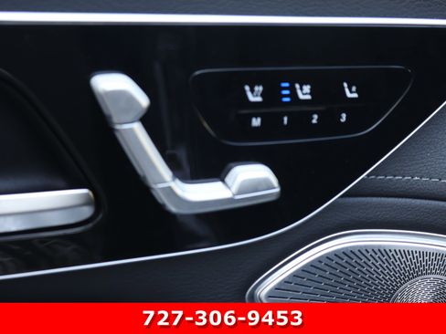 Used 2023 Mercedes-Benz EQS 450+ 4MATIC SUV w/ Pinnacle Trim Package image 12