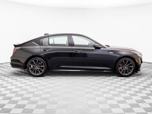 Certified 2024 Cadillac CT5 V w/ Platinum Package image 7