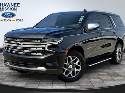 Used 2021 Chevrolet Tahoe Premier