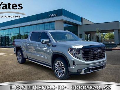 Used 2026 GMC Sierra 1500 Denali Ultimate