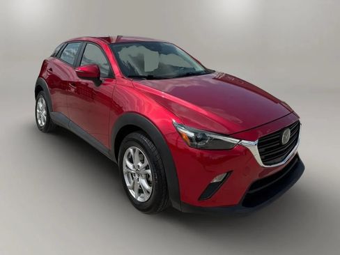 Used 2021 MAZDA CX-3 Sport FWD image 1