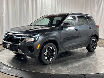 Certified 2026 Kia Seltos S