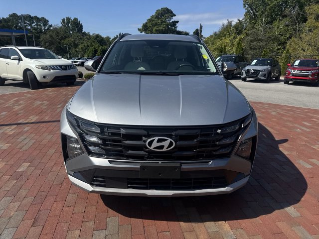 Used 2025 Hyundai Tucson SEL AWD/4WD image 33