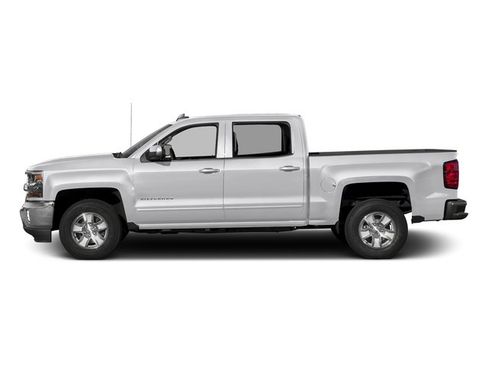 Used 2018 Chevrolet Silverado 1500 LT w/ All Star Edition image 2