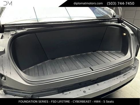 Used 2024 Tesla Cybertruck Cyberbeast AWD/4WD image 44