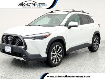 Used 2023 Toyota Corolla Cross XLE