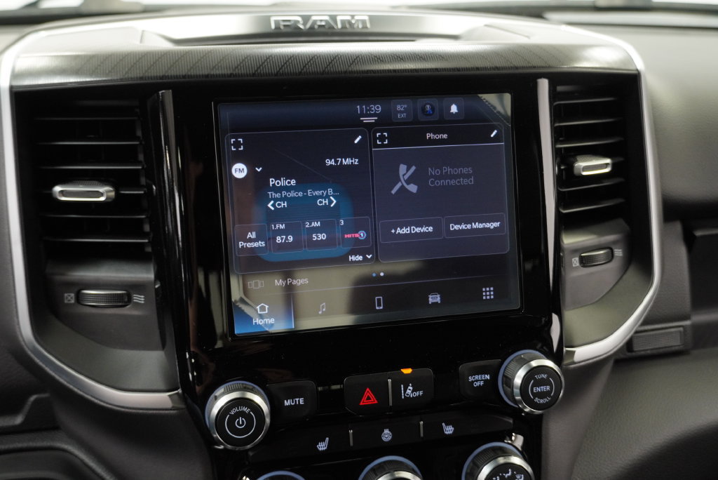 New 2026 RAM 1500 Big Horn AWD/4WD image 21