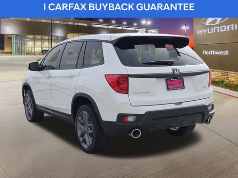 Used 2023 Honda Passport EX-L image 9