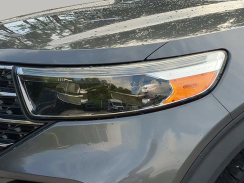Certified 2021 Ford Explorer XLT RWD image 44