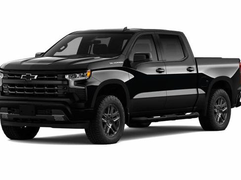New 2026 Chevrolet Silverado 1500 RST w/ RST Select Package image 5