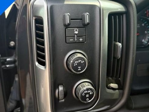 Used 2017 Chevrolet Silverado 1500 LT w/ All Star Edition AWD/4WD image 12