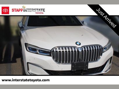Used 2020 BMW 750i xDrive