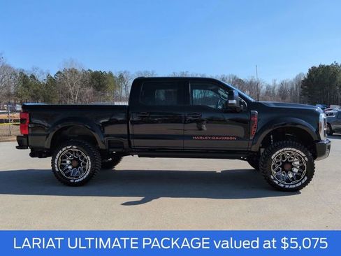 Used 2024 Ford F250 Lariat w/ Lariat Ultimate Package image 4