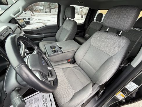 Used 2021 Ford F150 XLT w/ Equipment Group 302A High image 12