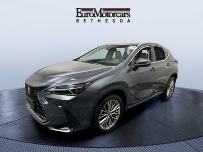 Used 2025 Lexus NX 350 AWD w/ Rear Seat Package