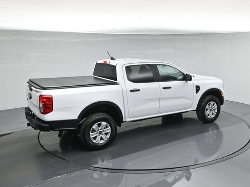 Certified 2025 Ford Ranger XL w/ Trailer Tow Package RWD image 40