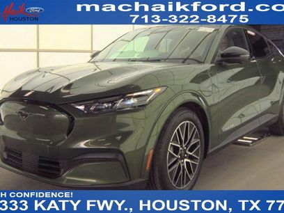 Used 2025 Ford Mustang Mach-E Premium