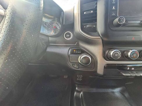 Used 2020 RAM 1500 Tradesman RWD image 3