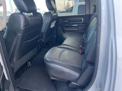 Used 2017 RAM 2500 Laramie w/ Protection Group image 23