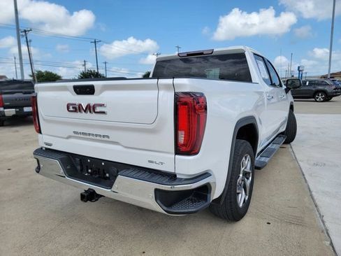 Used 2023 GMC Sierra 1500 SLT RWD image 8