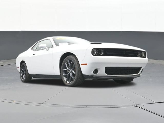 Used 2023 Dodge Challenger SXT w/ Blacktop Package RWD image 45