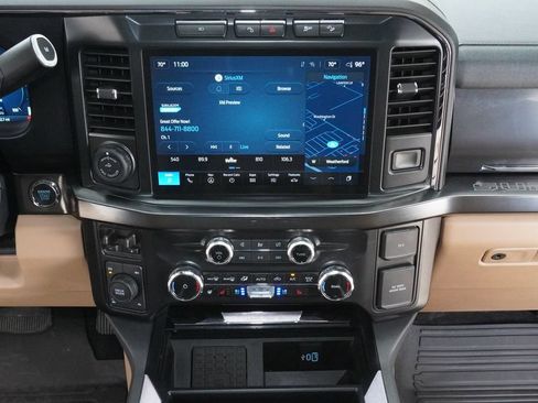 Used 2024 Ford F250 Lariat w/ Lariat Ultimate Package AWD/4WD image 21
