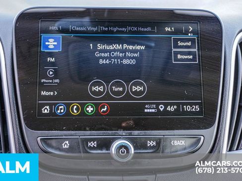 Used 2024 Chevrolet Malibu LT image 37