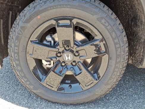 New 2026 Honda Ridgeline Black Edition image 5